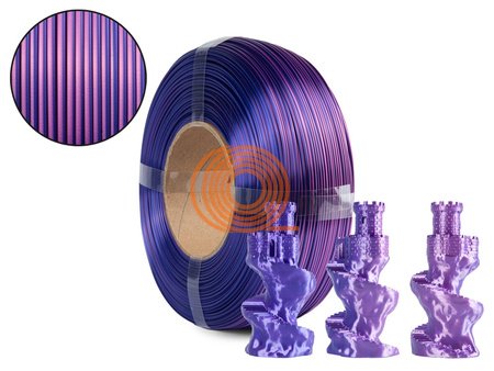 Filament Spectrum SILK MAGIC Magenta Dream Refill [1,75mm, 1kg]