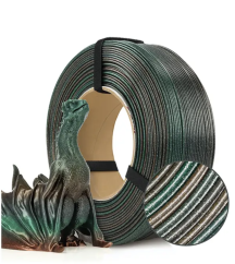 Filament ROSA3D PLA GALAXY Rainbow Terra Refill [1,75mm, 1kg]