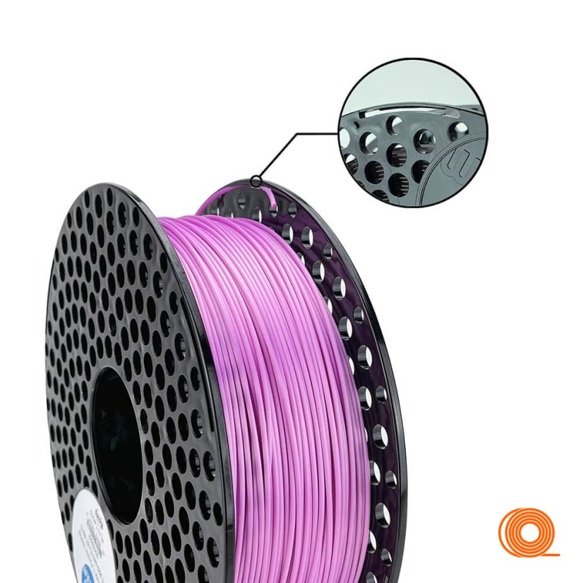 Filament AzureFilm SILK Růžová
