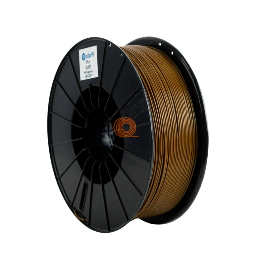 Filament Colorfil PLA Olivová [1,75mm, 1kg]