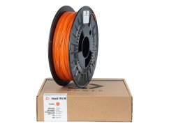 Filament 3DPower TPU 90 Orange [1,75mm, 0.5kg]