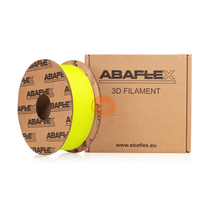 Filament ABAFLEX PETG+ Giftgelb [1,75mm, 1kg]