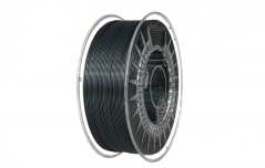 Filament DevilDesign PETG Tmavá Oceľ [1,75mm, 1kg]