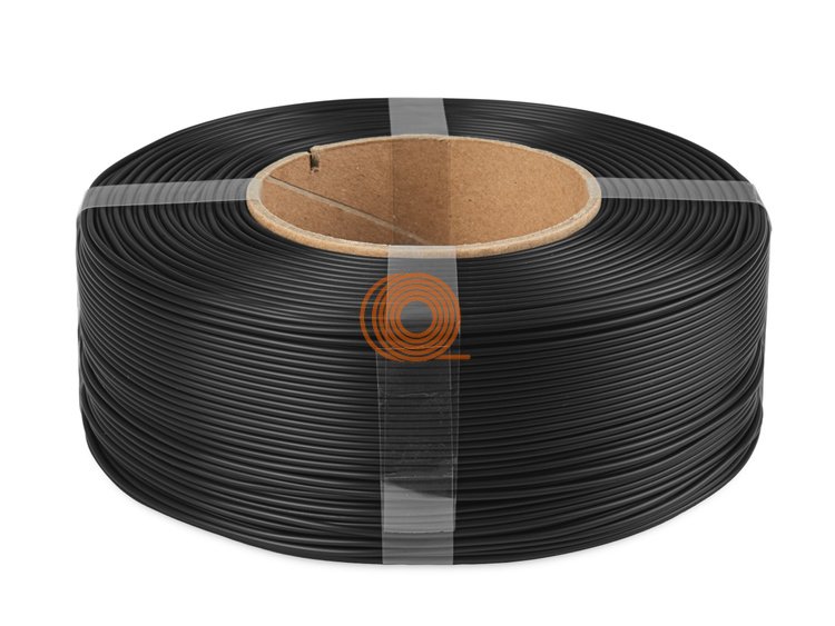 Filament TheFilament PLA MATTE Czarny Stealth Refill [1,75mm, 1kg]