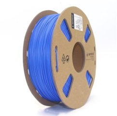 Filament Gembird PLA Fluorescenčná Modrá [1,75mm, 1kg]