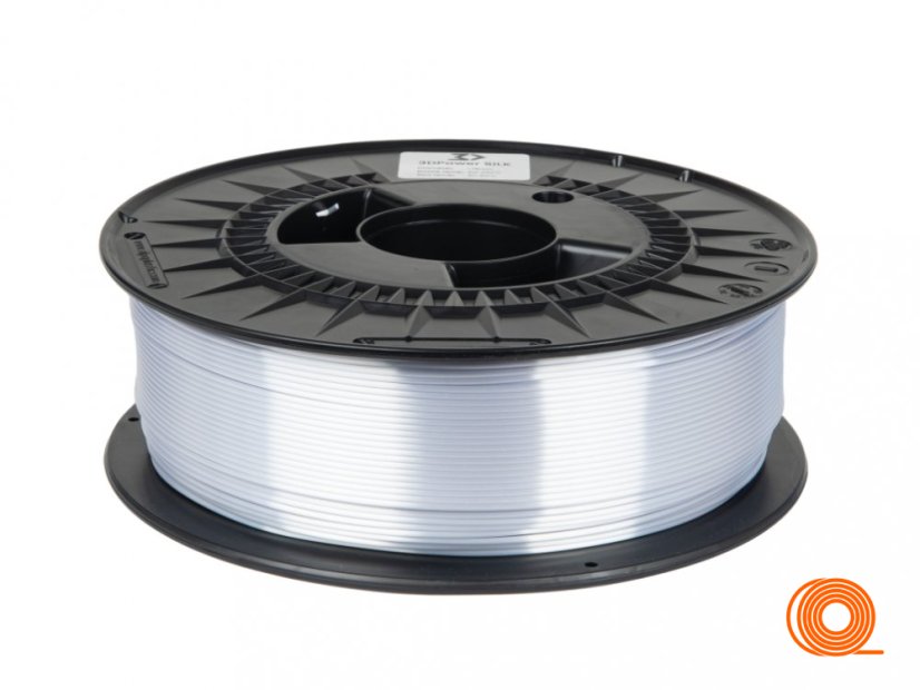 Filament 3DPower SILK Silver