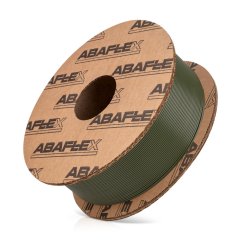 Filament ABAFLEX PETG+ Armádní Zelená [1,75mm, 1kg]