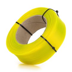 Filament ABAFLEX PETG Signální Žlutá Refill