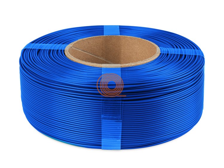 Filament TheFilament PLA Lite Blue Refill [1,75mm, 1kg]