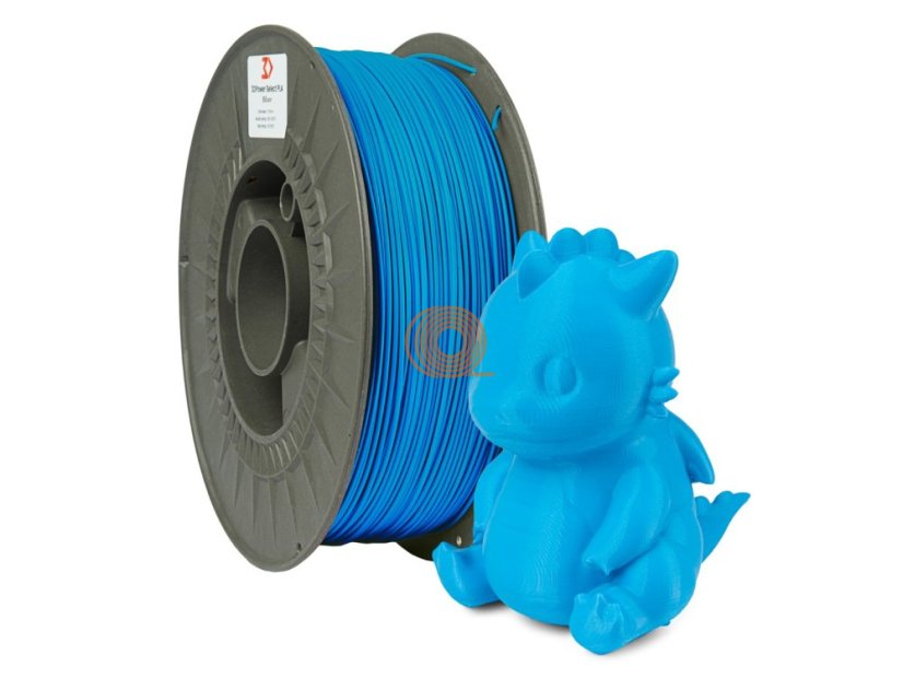 Filament 3DPower SELECT PLA Blue [1,75mm, 1kg]