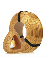Filament ROSA3D PETG Standard HS Złoty Metaliczny Refill [1,75mm, 1kg]