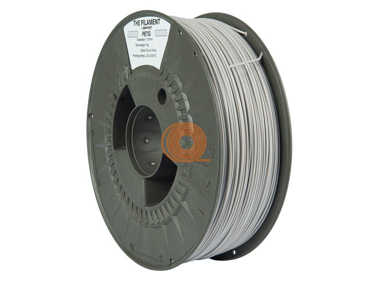 Filament TheFilament PETG Cloud Grey [1,75mm, 1kg]