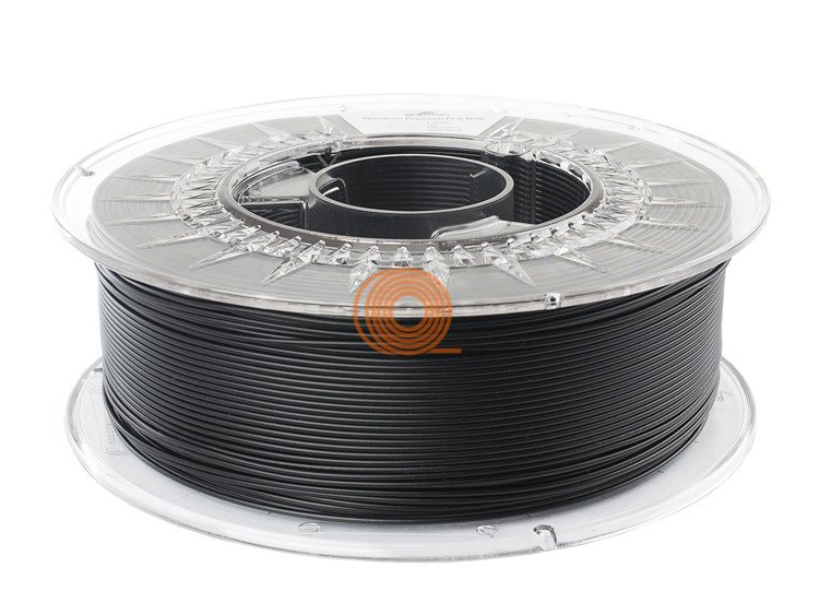 Filament Spectrum PLA MATT Deep Black [1,75mm, 1kg]