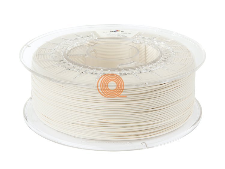Filament Spectrum PLA Premium Ivory Beige [1,75mm, 1kg]