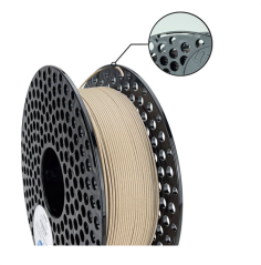 Filament AzureFilm PLA Wood Pine [1,75mm, 0.75kg]