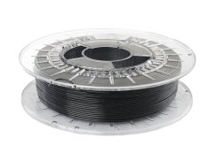 Filament Spectrum S-Flex TPU-90A Tmavě Černá [1,75mm, 0.5kg]