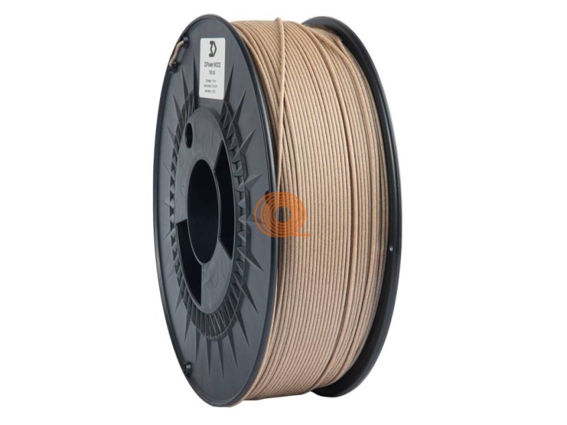 Filament 3DPower PLA Drewno Naturalne [1,75mm, 1kg]
