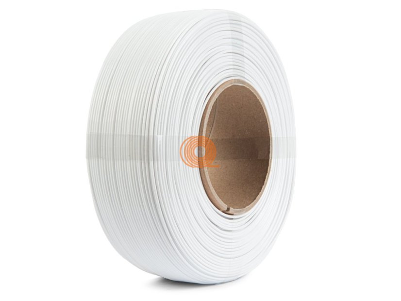 Filament 3DPower PETG Bílá Refill [1,75mm, 1kg]