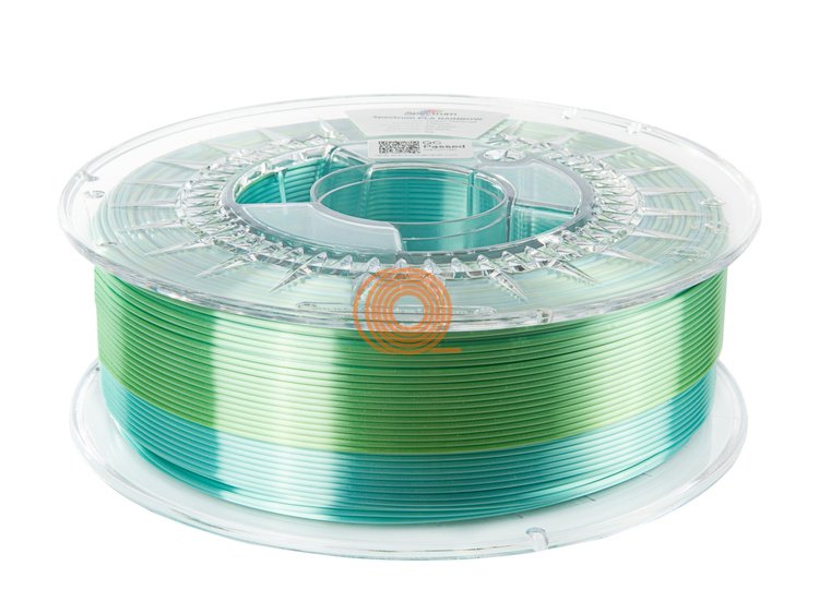 Filament Spectrum SILK RAINBOW Oceánská Melanž [1,75mm, 1kg]