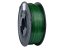 Filament 3DPower SILK Dual Color Zelená&Čierna [1,75mm, 1kg]