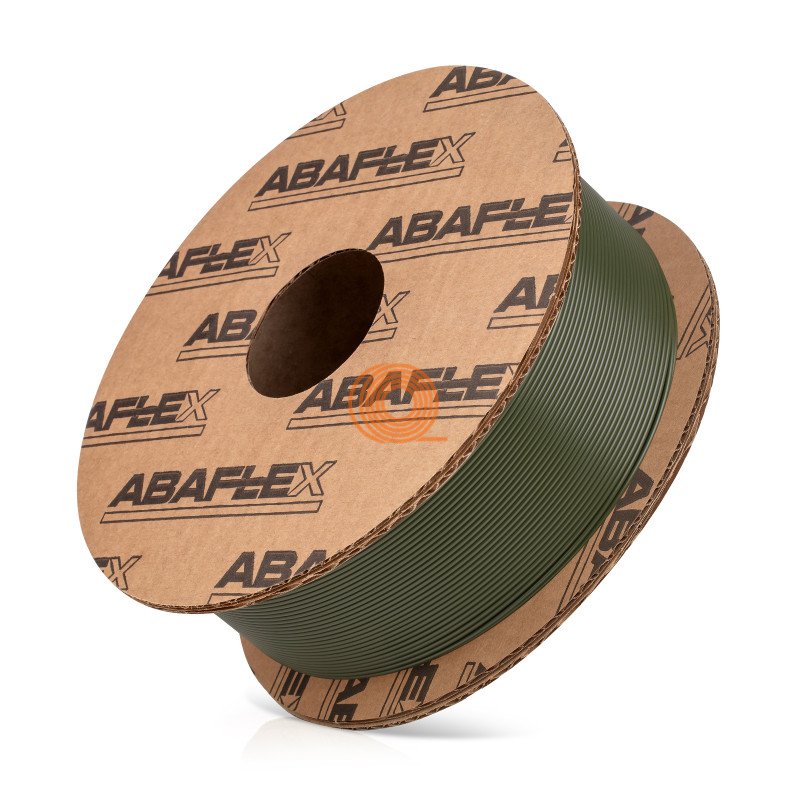 Filament ABAFLEX PETG+ Army Green [1,75mm, 1kg]