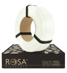 Filament ROSA3D PLA Starter Lithophane White Refill [1,75mm, 1kg]