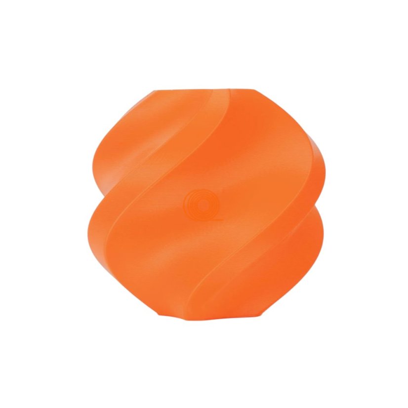 Filament BambuLab PLA Pomarańczowy Refill [1,75mm, 1kg]