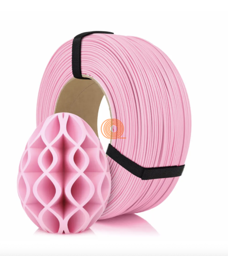 Filament ROSA3D PLA Pastel Różowy Refill [1,75mm, 1kg]