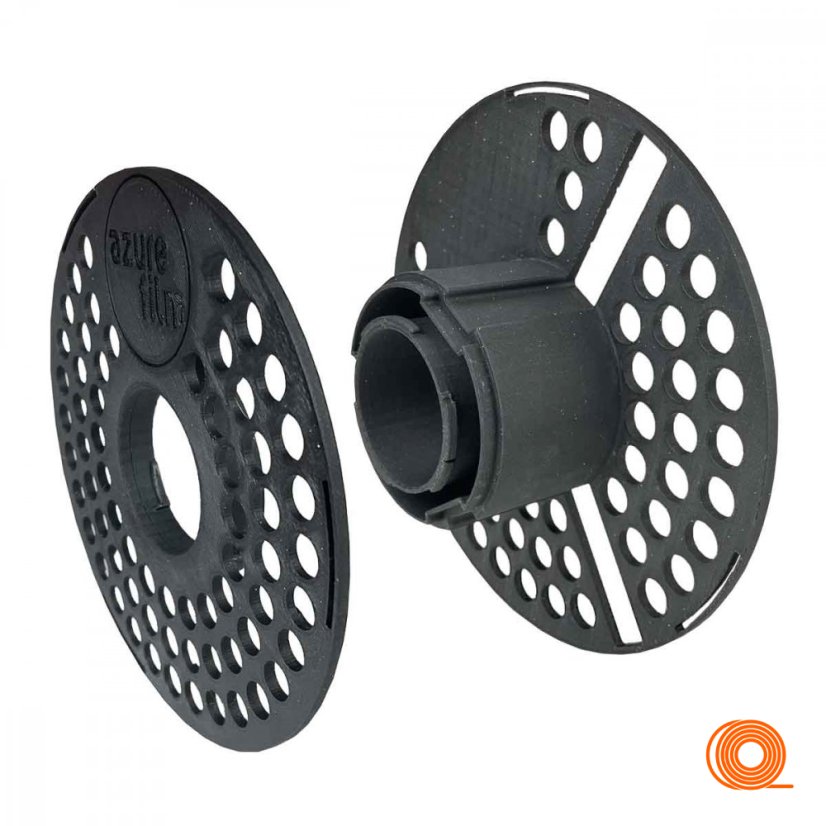 Filament AzureFilm PETG Černá Refill
