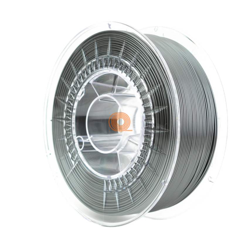 Filament Nebula PETG Saténová Strieborná [1,75mm, 1kg]