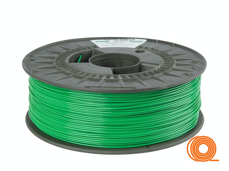 Filament TheFilament PETG Zelený Okruh