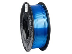 Filament 3DPower SILK Niebieski [1,75mm, 1kg]