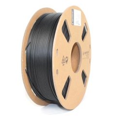 Filament Gembird PLA Čierna [1,75mm, 1kg]