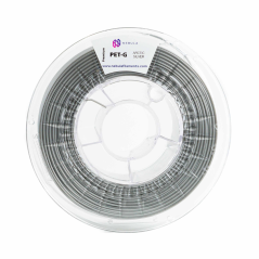 Filament Nebula PETG Arktická Striebro [1,75mm, 1kg]