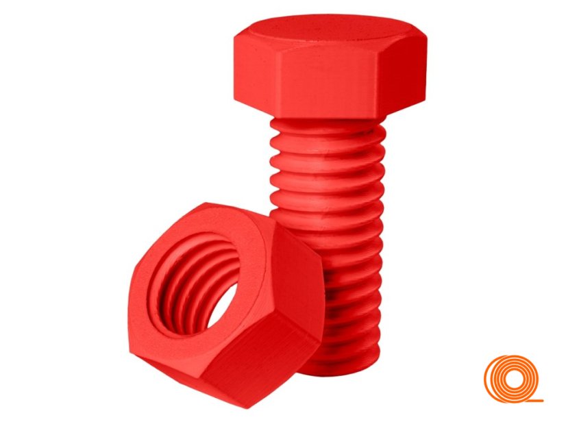 Filament 3DPower PCTG Red