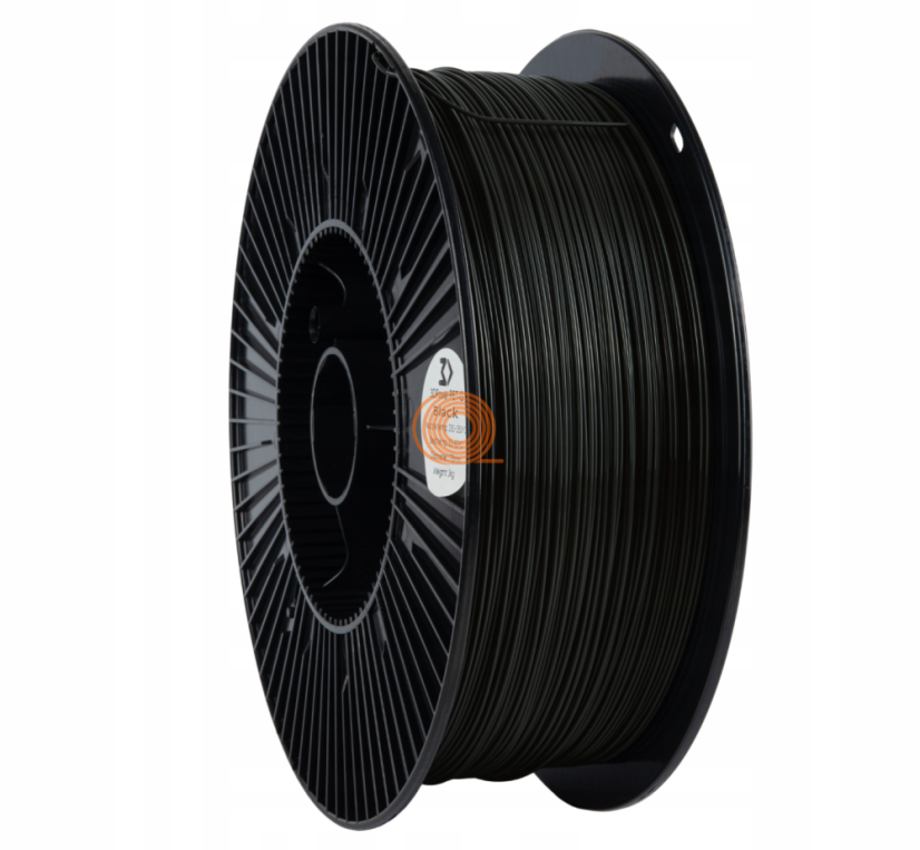Filament 3DPower SELECT PETG Černá [1,75mm, 3kg]