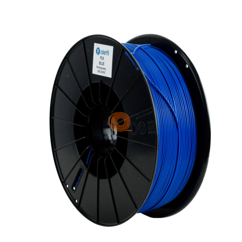 Filament Colorfil PLA Blue [1,75mm, 1kg]