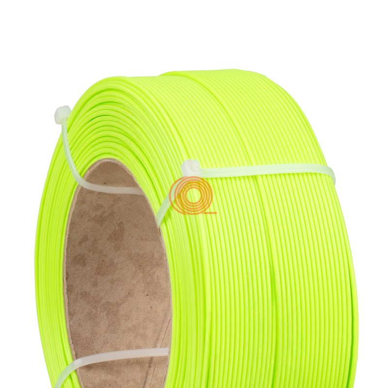 Filament ABAFLEX PETG+ Neon Green Refill [1,75mm, 0.75kg]