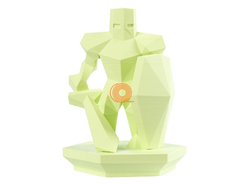 Filament 3DPower PLA Pastel Zelená [1,75mm, 1kg]