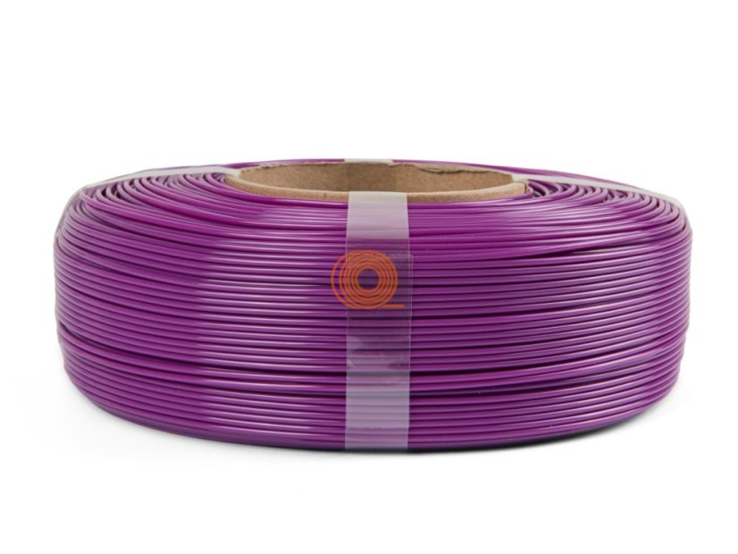 Filament 3DPower PETG Fialová Refill [1,75mm, 1kg]
