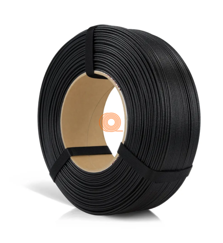 Filament ROSA3D PCTG-10GF Čierna Refill [1,75mm, 1kg]