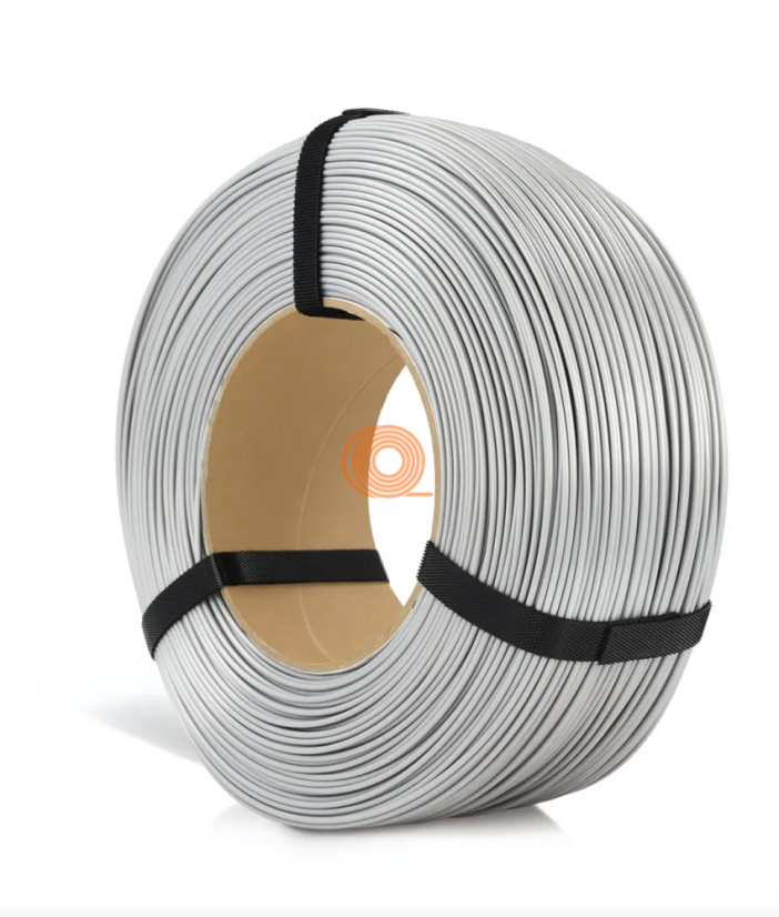 Filament ROSA3D ASA Stříbrná Refill [1,75mm, 1kg]