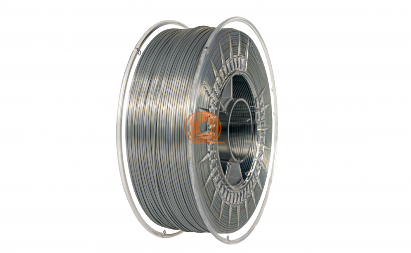 Filament DevilDesign SILK Silver [1,75mm, 1kg]