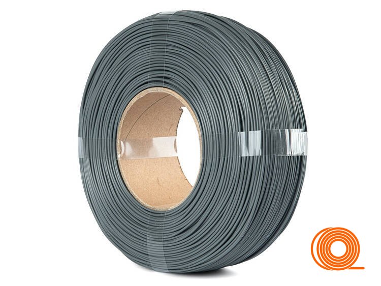 Filament Spectrum ASA 275 Tmavě Šedá Refill