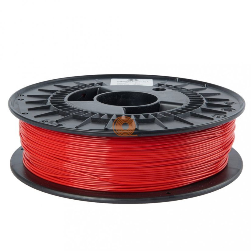 Filament 3DPower HYPER PLA Červený Plamen [1,75mm, 0.75kg]