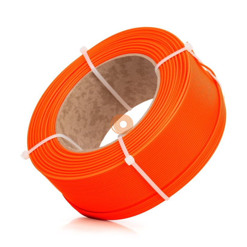 Filament ABAFLEX PETG+ Orange Refill [1,75mm, 0.75kg]