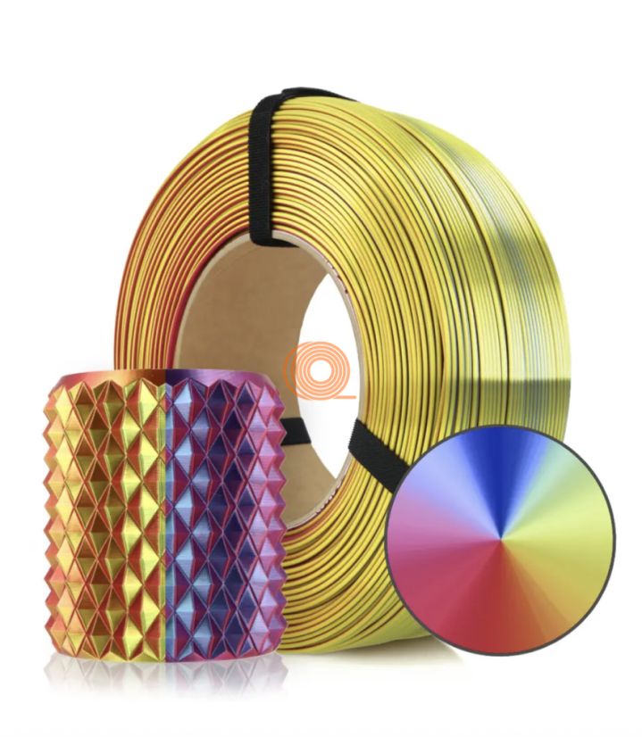 Filament ROSA3D SILK Magic Carnival Refill [1,75mm, 1kg]