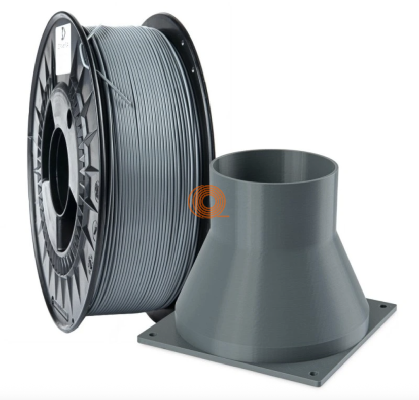 Filament 3DPower PLA HT Světle Šedá [1,75mm, 1kg]