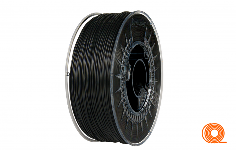 Filament DevilDesign ABS+ Black