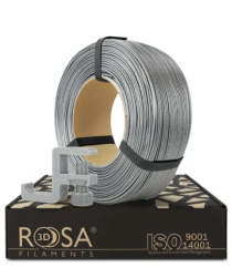 Filament ROSA3D PCTG Šťavnatá Zelená Refill [1,75mm, 1kg]